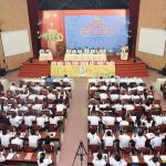 248 đại biểu dự Đại hội Công đoàn Cao su Việt Nam khóa IX