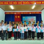 Cao su Sa Thầy tuyên dương 122 học sinh xuất sắc trong học tập