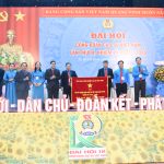 Ông Huỳnh Kim Nhựt tái đắc cử Chủ tịch Công đoàn Cao su Việt Nam