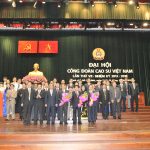 Các kỳ Đại hội đại biểu Công đoàn cao su Việt Nam (thời kỳ 1975 đến nay)