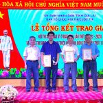 Cao su Chư Prông đạt 3 giải tại Hội thi Sáng tạo Kỹ thuật tỉnh Gia Lai