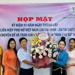 Cao su Sơn La tổ chức tọa đàm nhân ngày Phụ nữ Việt Nam