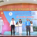 Cao su Phú Riềng tuyên dương 130 học sinh sinh viên xuất sắc