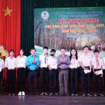 Cao su Kon Tum khen thưởng 102 học sinh sinh viên học giỏi, vượt khó
