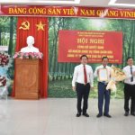 Ông Lê Thanh Nghị giữ chức Tổng Giám đốc Cao su Lộc Ninh