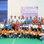 Trường Cao đẳng Công nghiệp Cao su tổ chức ngày hội trò chơi dân gian mừng ngày Phụ nữ Việt Nam 20/1...