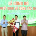 Ông Nguyễn Tiến Dũng được bổ nhiệm Tổng Giám đốc Cao su Chư Sê Kampong Thom