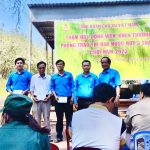 Công đoàn Cao su Việt Nam khen thưởng thi đua nước rút tại Cao su Bình Thuận