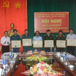 4 công ty cao su trên địa bàn tỉnh Gia Lai góp phần giữ vững an ninh quốc phòng