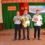 Công đoàn Cao su Việt Nam khen thưởng hoàn thành kế hoạch sản lượng tại Cao su Chư Sê