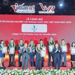 Cao su Phước Hòa: Nhiều năm liền đạt top 50 doanh nghiệp lợi nhuận xuất sắc Việt Nam