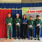 Hiệu quả phong trào thi đua nước rút của Đoàn thanh niên cao su Tân Biên