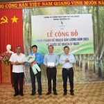 Nông trường VII, Cao su Lộc Ninh: 2 năm liền về trước kế hoạch sản lượng sớm nhất công ty