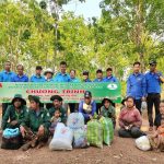 Đoàn Thanh niên VRG thực hiện công tác an sinh xã hội tại Lào