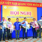 Các công ty cao su tại Lào tăng cường mối quan hệ hữu nghị Việt Nam - Lào