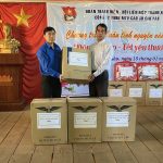Đoàn Thanh niên Cao su Chư Păh tổ chức chương trình Xuân tình nguyện 2024