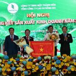 TCT Cao su Đồng Nai hoàn thành xuất sắc nhiệm vụ