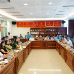 Công đoàn Cao su Việt Nam họp mặt cán bộ hưu trí mừng xuân Giáp Thìn 2024