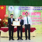 Cao su Bình Thuận lập thành tích chào mừng kỉ niệm 40 năm thành lập
