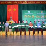 Công đoàn Cao su Kon Tum trao 251 suất quà cho người lao động khó khăn