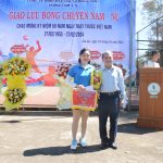 Y tế 4 công ty cao su tại tỉnh Gia Lai giao lưu bóng chuyền kỷ niệm 69 năm ngày thầy thuốc Việt Nam
