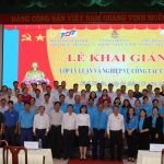 Công đoàn Cao su Việt Nam khai giảng Lớp bồi dưỡng nghiệp vụ công tác Công đoàn
