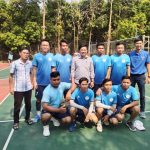 Đoàn Thanh niên các công ty cao su tại Campuchia giao lưu bóng chuyền kỷ niệm 93 năm thành lập Đoàn