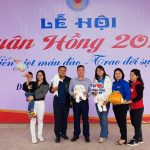 Đoàn Thanh niên Cao su Điện Biên tổ chức nhiều hoạt động trong Tháng Thanh niên
