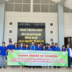 Đoàn Thanh niên Cơ quan Tập đoàn về nguồn tại tỉnh Tây Ninh
