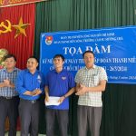 Đoàn Thanh niên Cao su Điện Biên sôi nổi nhiều hoạt động chào mừng ngày thành lập Đoàn