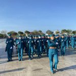 Cao su Bà Rịa tham gia lễ ra quân huấn luyện quân sự tỉnh Bà Rịa - Vũng Tàu