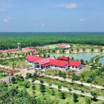 Cao su Chư Sê Kampong Thom: Tái cơ cấu sản xuất nông nghiệp bền vững