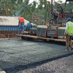 Bang Kerala (Ấn Độ) kêu gọi sử dụng cao su trong xây dựng đường dù chi phí cao