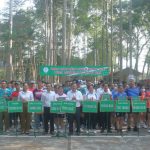 742 vận động viên tham gia Hội thao Cao su Đồng Nai