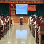 Cao su Chư Păh tổ chức hội nghị khoa học kỹ thuật