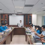 Công đoàn Cao su Việt Nam chuẩn bị chu đáo cho Tháng Công nhân, Tháng An toàn vệ sinh lao động và Hộ...