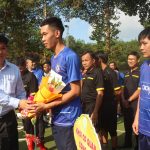 Cao su Bình Long: Gần 500 vận động viên tham gia hoạt động thể thao
