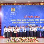 Vinh danh 233 Công nhân Cao su Việt Nam ưu tú