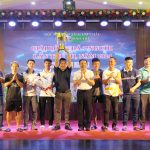 Cao su Lai Châu II đạt cúp vô địch Giải bóng đá Câu lạc bộ Nhà báo trẻ tỉnh Lai Châu