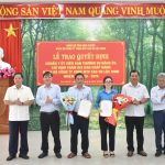 Cao su Lộc Ninh tổ chức Hội nghị chủ chốt lấy phiếu giới thiệu các chức danh chủ chốt giai đoạn tới