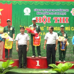 65% thí sinh tham gia Hội thi Bàn tay vàng Nông trường Xa Trạch, Cao su Bình Long đạt danh hiệu kiện...