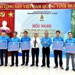 Công đoàn Cao su Lộc Ninh: Tích cực chăm lo cho người lao động