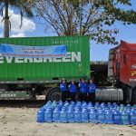 Hành trình “Mang yêu thương đi khắp miền Tổ quốc”: chung tay hỗ trợ nước ngọt cho người dân miền Tây
