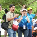 Những khoảnh khắc đáng nhớ tại Hội thao VRG khu vực Campuchia
