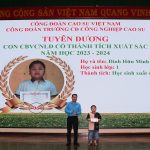 Trường Cao đẳng Công nghiệp Cao su tổ chức ngày hội gia đình Việt Nam