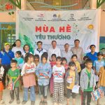 Sôi nổi chương trình tình nguyện “Mùa hè yêu thương” Nam Giang, Quảng Nam