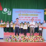 Cao su Đồng Phú tuyên dương CB.CNV - học sinh - sinh viên xuất sắc, vượt khó, học giỏi năm 2024