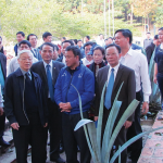 Tổ chức cho người lao động viếng Tổng Bí thư Nguyễn Phú Trọng tại các địa phương tổ chức lễ viếng