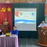 Cao su Sa Thầy sơ kết công tác Đoàn – Hội 6 tháng đầu năm 2024