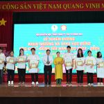 Tổng Công ty Cao su Đồng Nai trao 287 suất học bổng cho học sinh, sinh viên giỏi, sống tốt năm học 2...